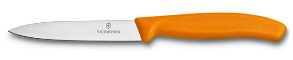 Spelucchino Victorinox Classic manico Arancione 