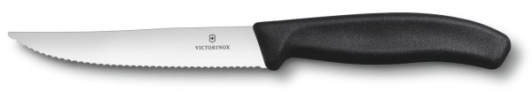 Coltello Bistecca Gourmet cm. 12 Victorinox