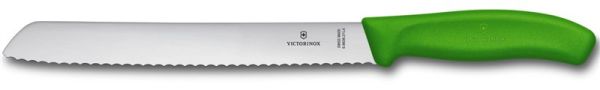 Coltello Pane Victorinox Classic MultiColors Verde 