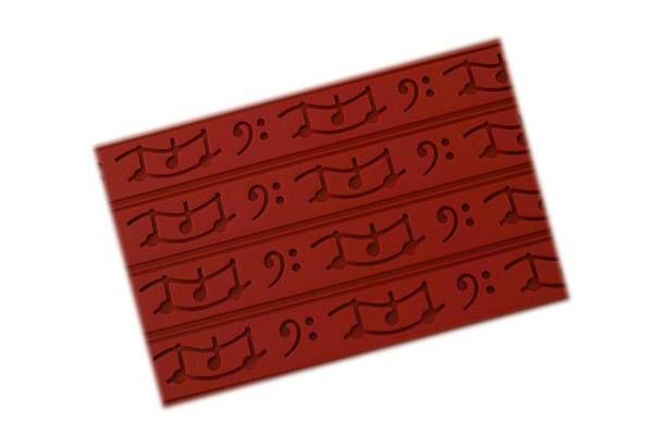 Tapis Relief 05 di Silikomart Professional