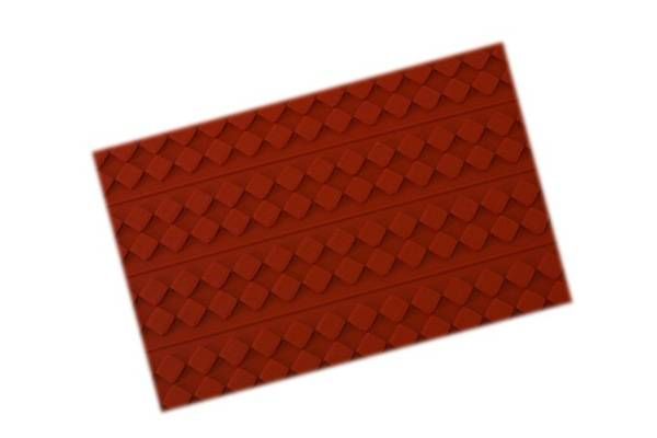 Tapis Relief 06 di Silikomart Professional