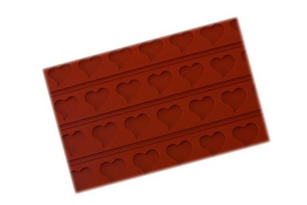 Tapis Relief 08 di Silikomart Professional