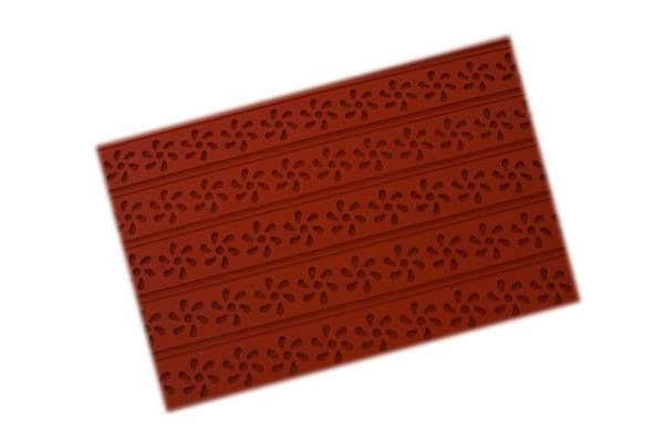 Tapis Relief 09 di Silikomart Professional