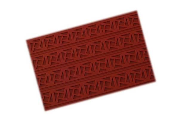 Tapis Relief 10 di Silikomart Professional