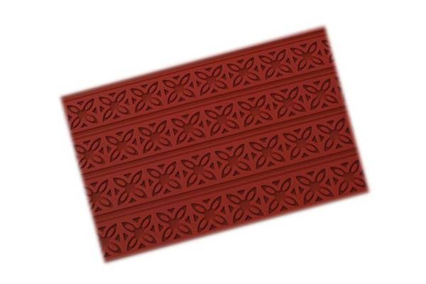 Tapis Relief 11 di Silikomart Professional