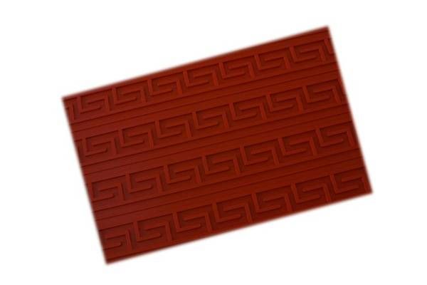 Tapis Relief 01 Bis di Silikomart Professional
