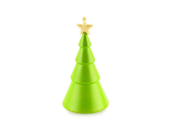 Kit 2 stampi termoformati per cioccolato Winter tree di Silikomart Professional