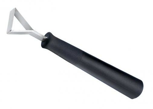 Coltello decoratore a triangolo di Triangle