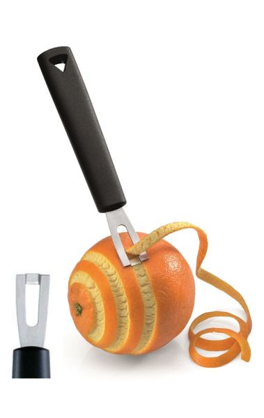Coltello per cesellare e incidere frutta e verdura Taglio Quadrato di Triangle
