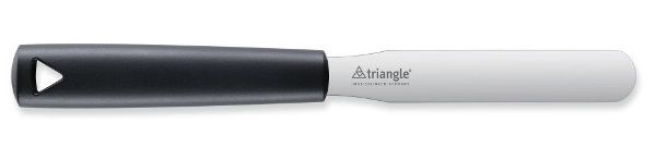 Spatola per dolci diritta semi-flessibile Triangle