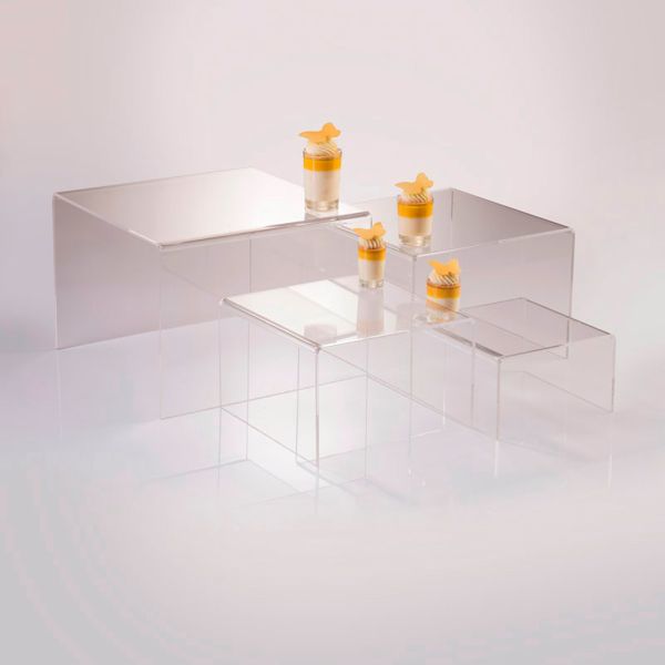 Espositore mod. Stairway di Martellato Professional