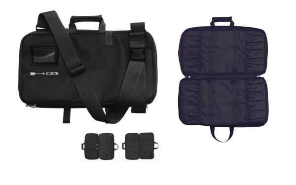 Valigetta porta coltelli Culinary Bag vuota di Dick