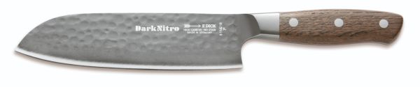 Coltello Santoku cm. 18 serie DarkNitro di Dick
