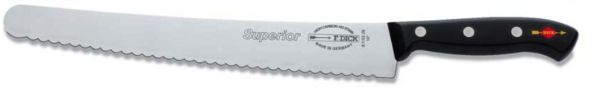 Coltello seghettato Serie Superior