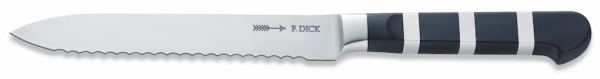Coltello forgiato universale seghettato Serie 1905 di Dick