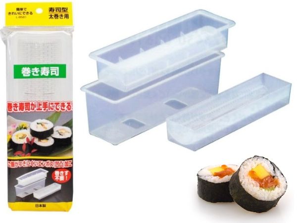 Stampo in plastica per Futomaki Roll