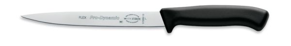 Coltello filettare flessibile cm. 18 Dick serie Prodynamic