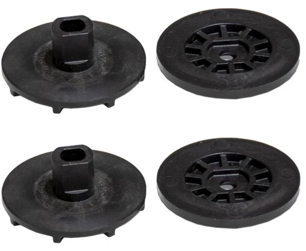 Flangia di centratura (Set di 4 pezzi) - Posizione 3472 - Ricambio SM 110-111 di Dick