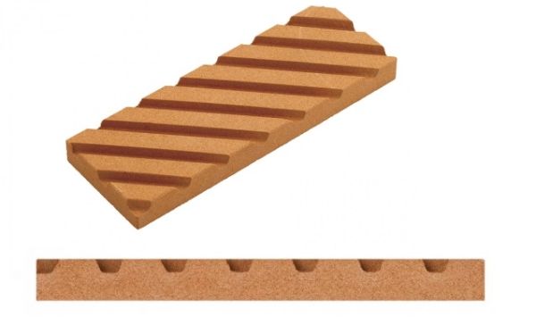 Pietra per rettificare grana 80 