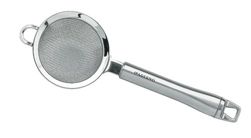 Colino multiuso in acciaio inox