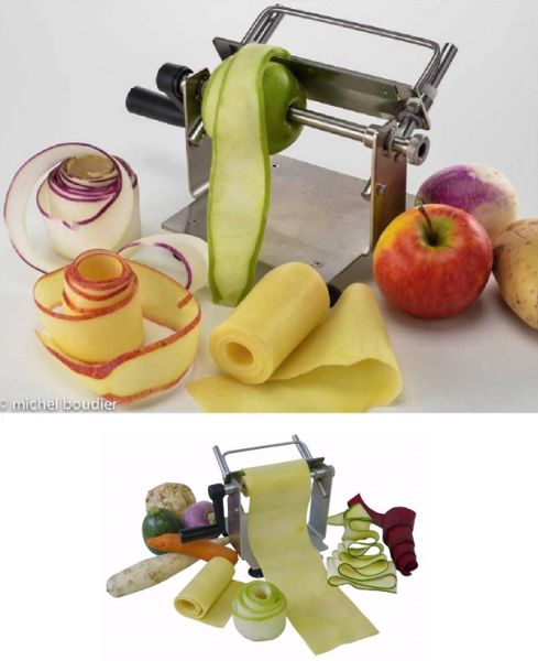 Taglia lasagne di verdure