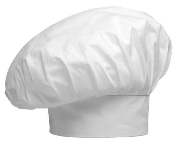 Cappello cuoco Base