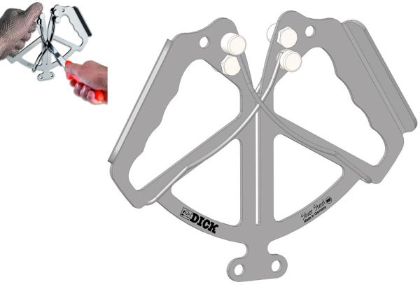 Affilatoio Silver Steel HyperDrill 