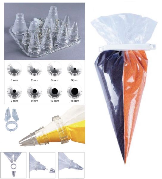 Set doppio decoro