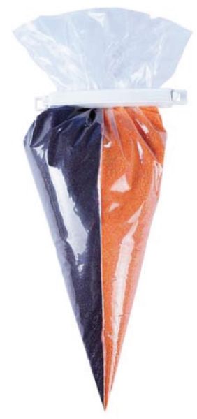 Sac a poche usa e getta DUPLO