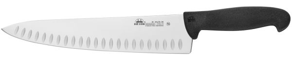 Coltello da cuoco con alveoli cm. 25 di Due Cigni