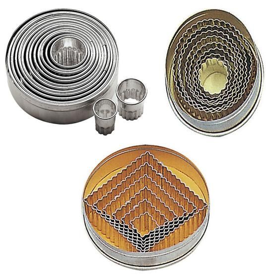 Kit tagliapasta banda stagnata Festonato