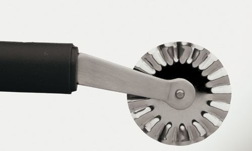 Rotella tagliapasta ondulata