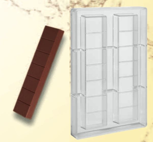 Stampo in policarbonato per Tavoletta e Torrone gr. 300