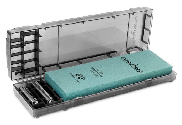 Pietra affilare guide grana 240