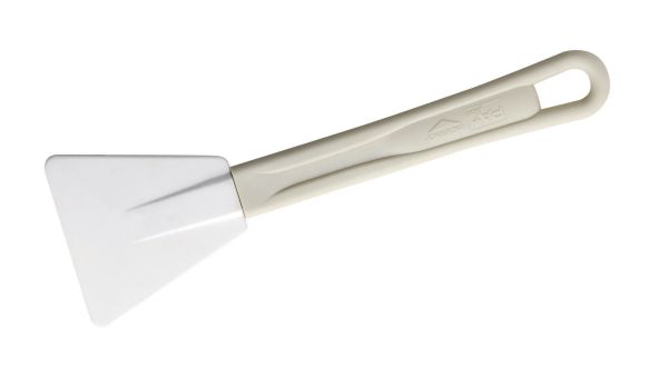 Spatola triangolare morbida