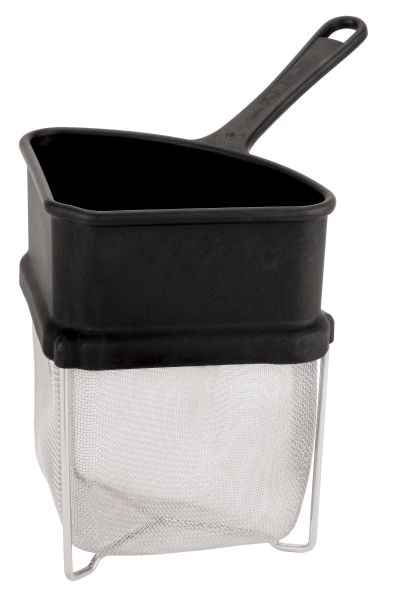 Colapasta 1/4 a rete in inox e PA Plus