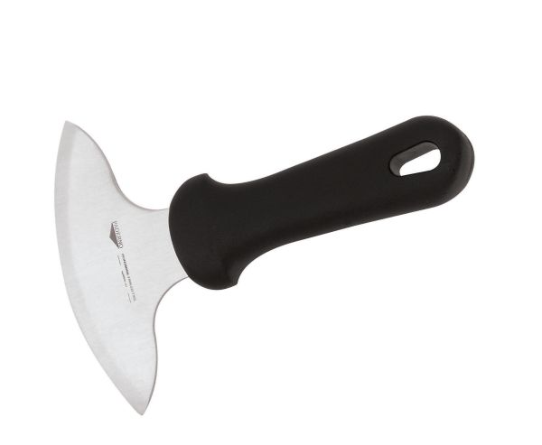 Tronchetto taglia pizza in acciaio inox