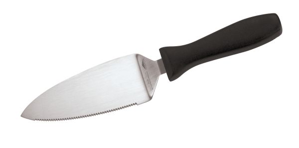Spatola dolce lama seghettata 
