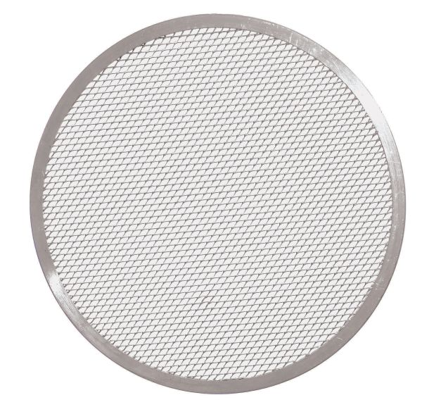 Retina pizza, alluminio cm. 30
