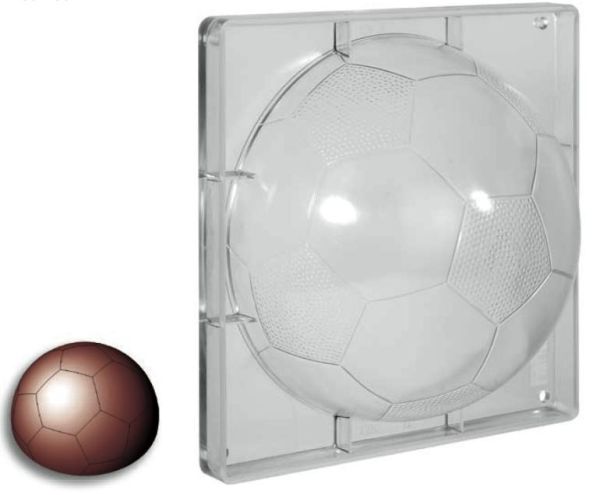 Stampo in policarbonato Pallone da Calcio
