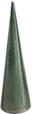 Stampo per cannoli in banda stagnata Ø 30 x h 120 mm