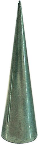 Stampo per cannoli in banda stagnata Ø 40 x h 160 mm