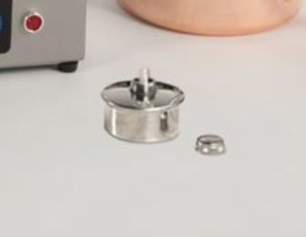 Accessori per Lampada per zucchero - boccetta alcool con stoppino