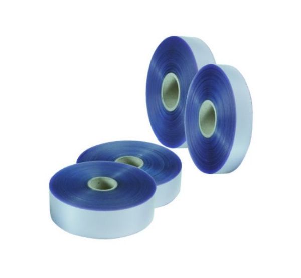 Bobine da 200 m in PVC, spessore 100 micron h 28 mm