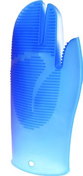 Guanto professionale in silicone - 1 pz