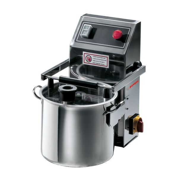 Tritatutto - 420x445x1030 mm