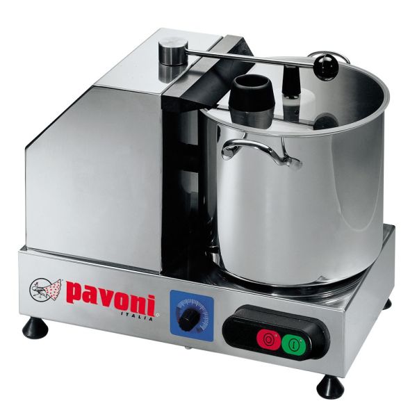 Tritatutto - 380x320x320 mm