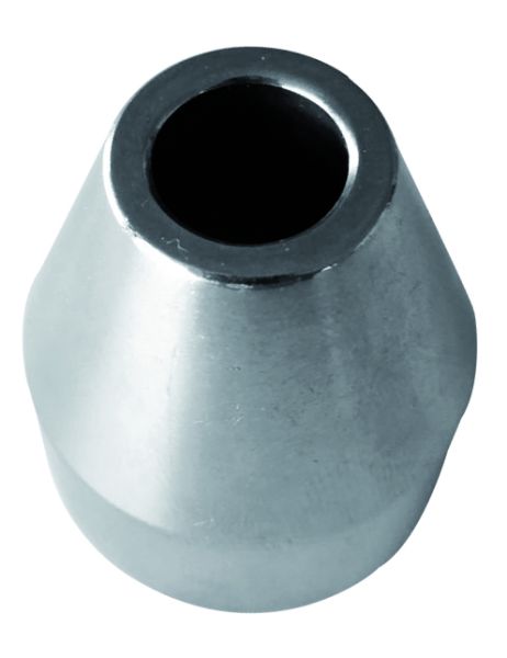 Bocchette inox per F3141/FS3000 Dosiplus Pro - Ø 9,5 mm