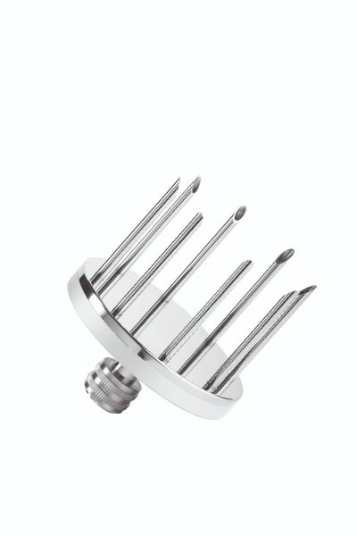 Beccuccio per riempimento panettoni tramite Dosipluspro ø 130 dim - n. 8 beccucci 