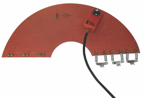 Fascia riscaldante per tramoggia Dosiplus Pro